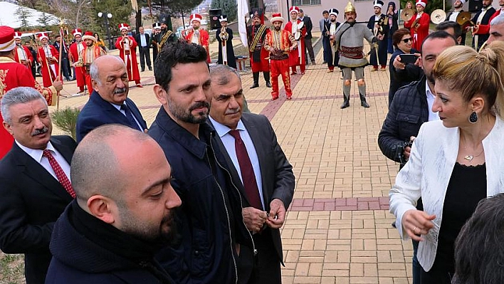 İnönü'ye fair play ödülü 
