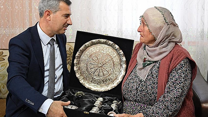 'İnsan odaklı' hizmet