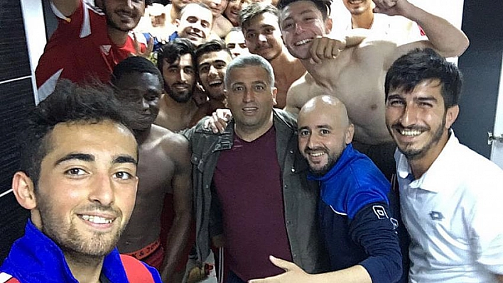 U21 lideri yendi