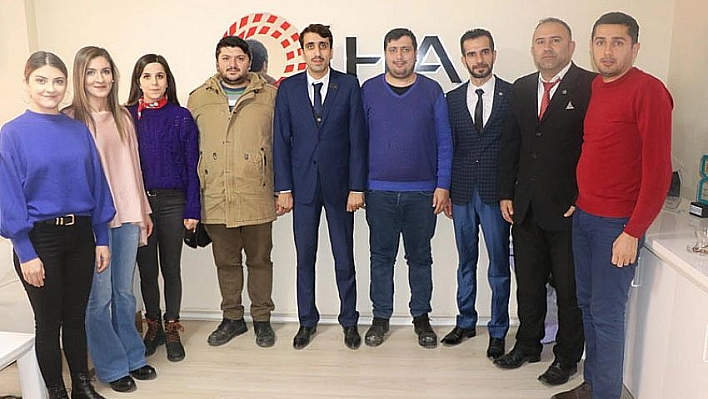 İyi bir ekip olduk 