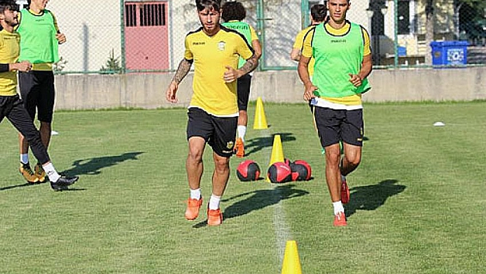 YMS'de Adem sevinci 
