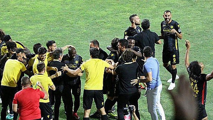 Sezona iyi başladık 