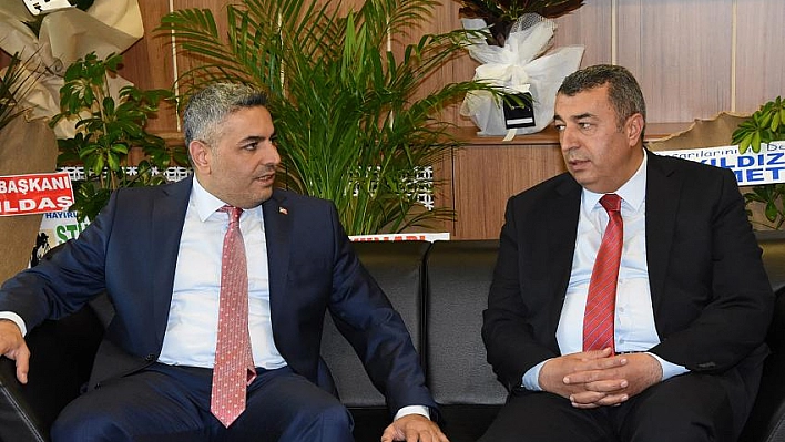 İşbirliği yapmaya hazırız