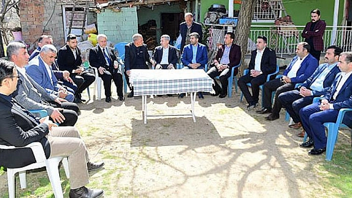 Yeşilyurt'u marka haline getirdik 