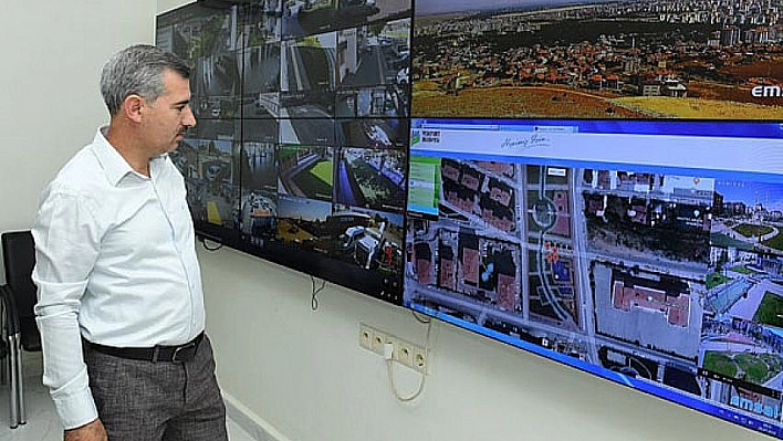 Yeşilyurt izleniyor
