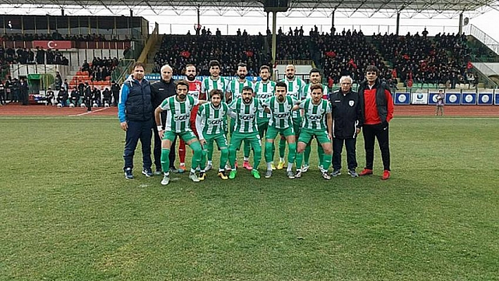 Yeşilyurt puanla dönüyor 