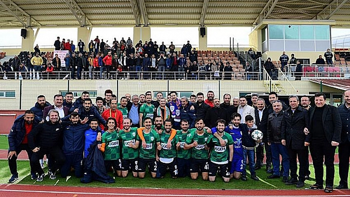 Rakip Ağrı 1970 Spor