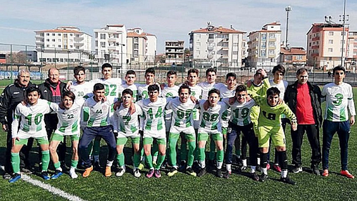 Yeşilyurt şampiyonaya katılacak 