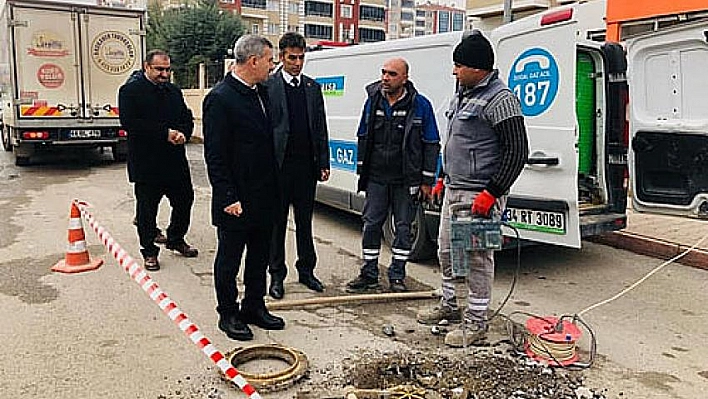 Yeşilyurt büyüyor