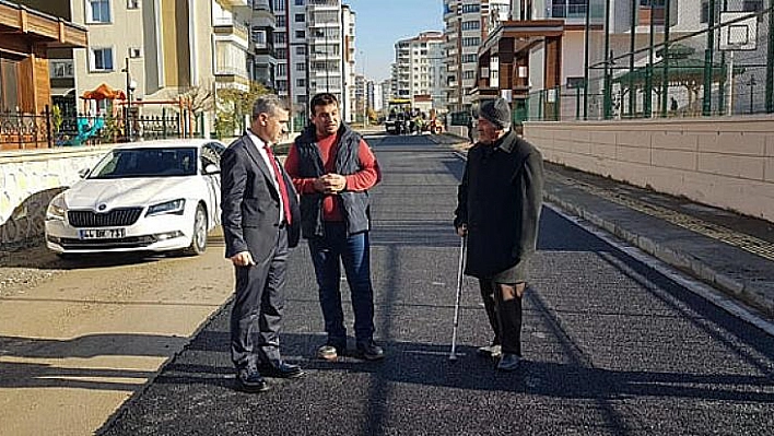 Yeşilyurt'un çehresi değişti