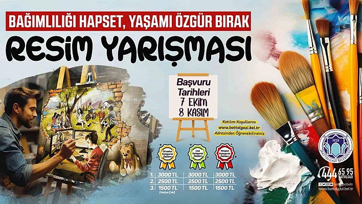 Bağımlılığı Hapset, Yaşamı Özgür Bırak