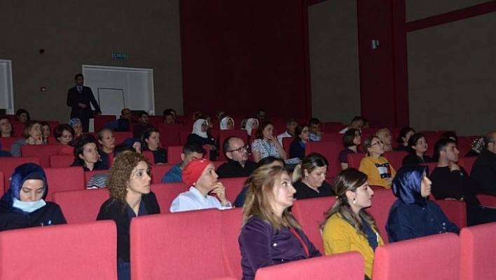 ' Deprem Tedbirleri' semineri