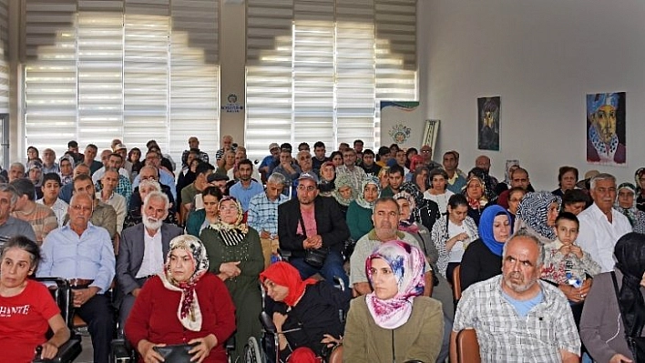 'Engelli Hakları' semineri