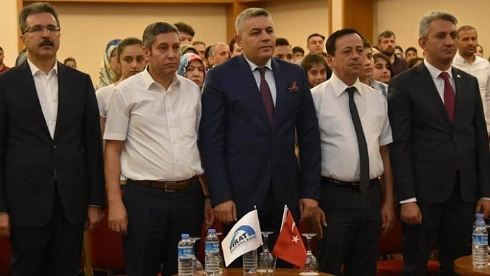 'Geleceğim Mesleğim' konferansı