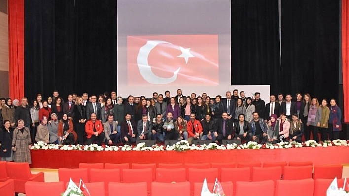 'Gençlik, Şuur, Öz güven ve İletişim'