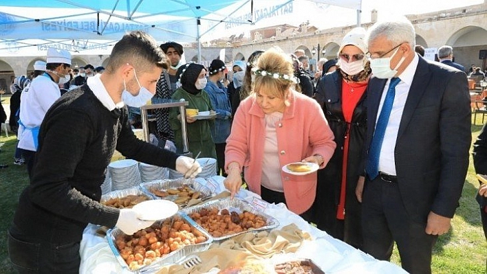 Battalgazi'ye hayran kaldılar