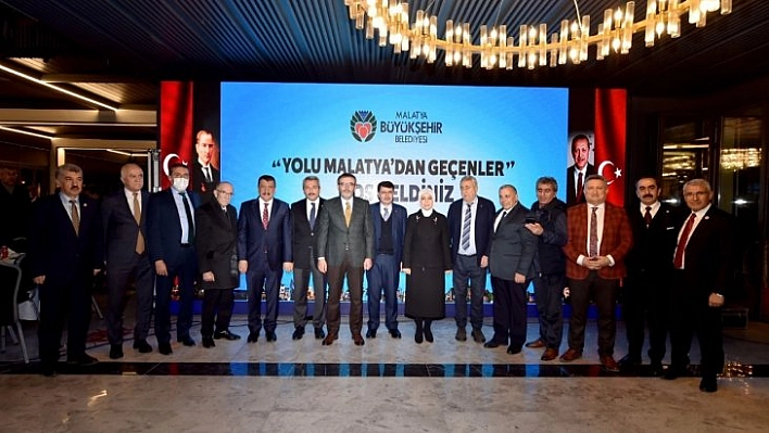 'Yolu Malatya'dan geçenler'