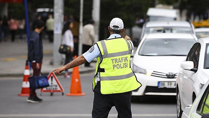 1 Haftada Yaklaşık 3 Milyon Araç Denetlendi!