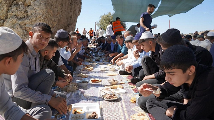 10 Bin Kişi 300 Yıllık Gelenek İçin Bir Araya Geldi!