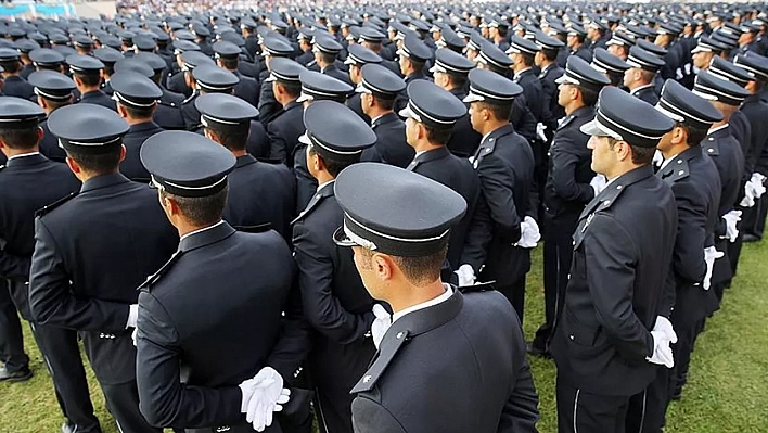 10 bin polis alınacak