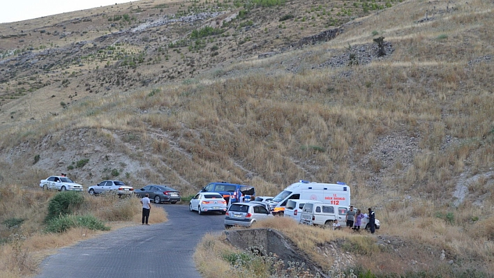 106 gün sonra ağaçta asılı bulundu