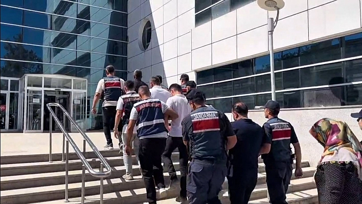 11 Milyon TL'lik dolandırıcılık olayına karışan 57 şahıs yakalandı