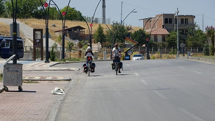 115 Gün Sonra Malatya'ya Ulaştılar!