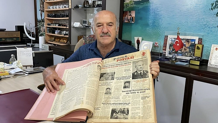 12 Eylül'ün karaladığı isim: Muhsin Yazıcıoğlu