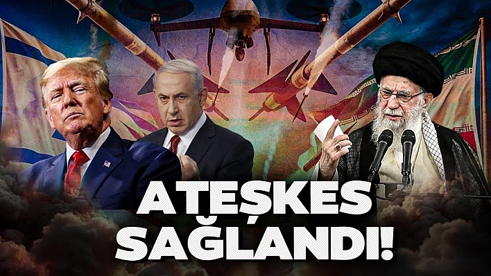 '12 günlük savaş' bitiyor: Ateşkes başladı...