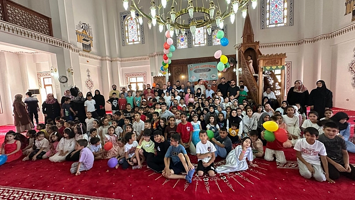 12 yıldır aynı heyecanla: Malatya'da gençlik Kur'an'la buluşuyor
