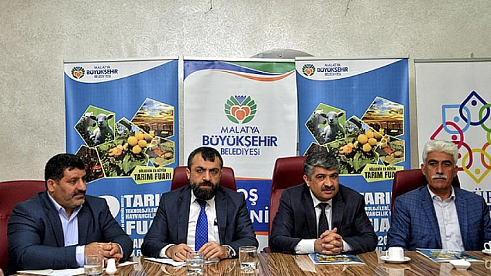 Tarım Fuarı dolu dolu geçecek 