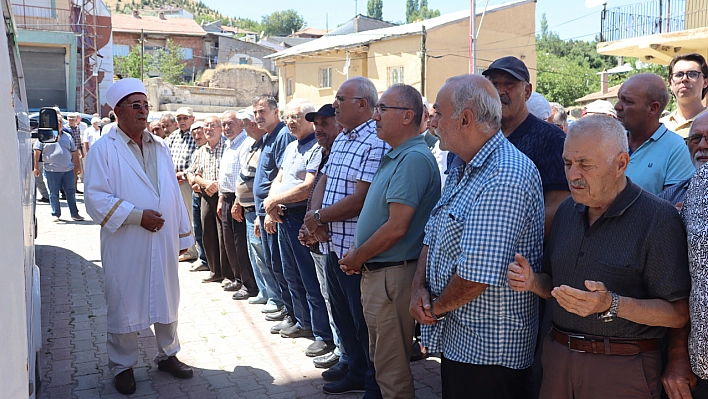 13 gün sonra bulundu toprağa verildi