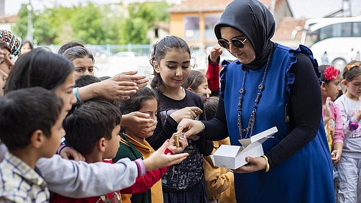 Eğlenerek çevre bilinci 