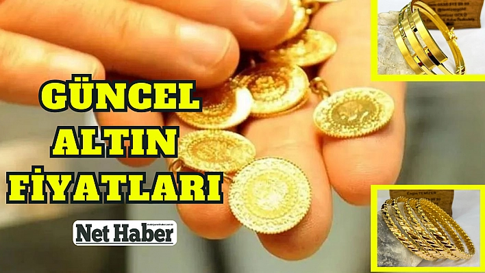 15 Haziran güncel altın fiyatları