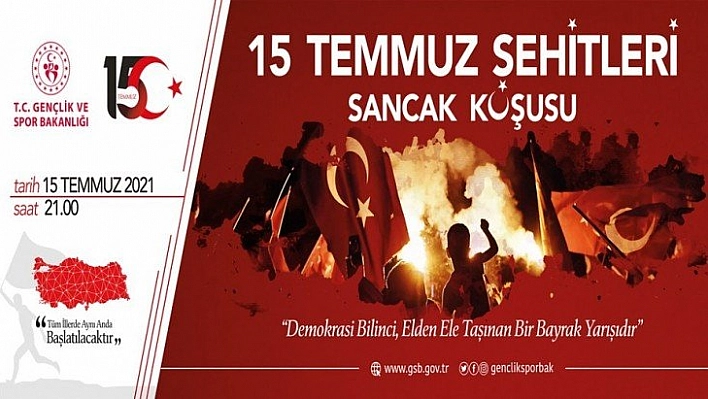 'Sancak Koşusu' düzenlenecek