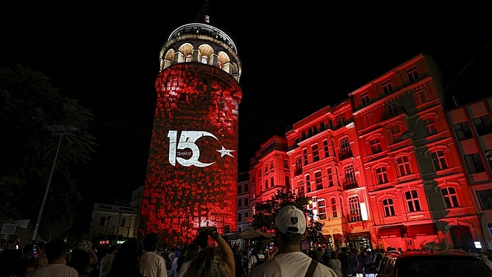 15 Temmuz Türkiye ve dünyada anılacak