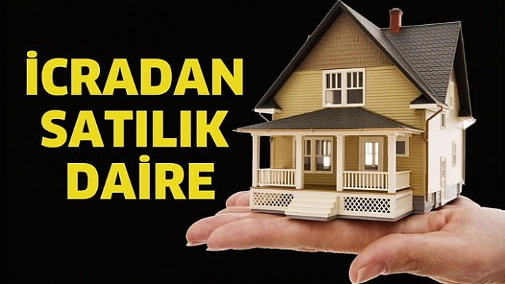 164 m² daire icradan satılık