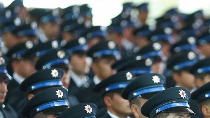 2 bin 500 polis adayı alınacak