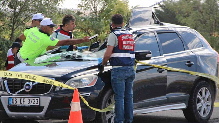 2 kişinin ölümüne yol açmıştı! Olay kameraya yansıdı