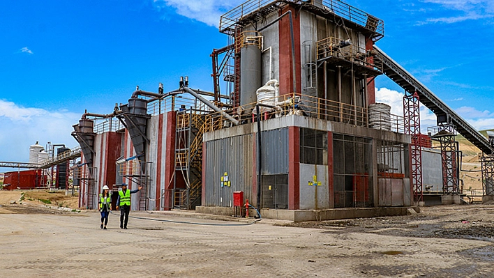 20 bin hanenin elektriği karşılanıyor