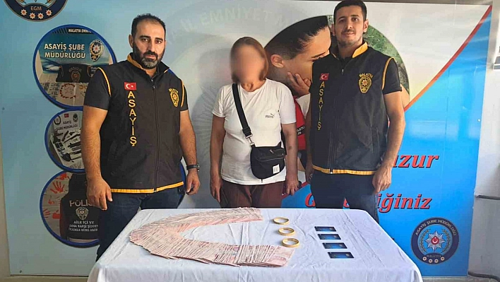 Malatya'da polis-savcı kılığında dolandırıcılar 200 bin TL'yi son anda alamadı!