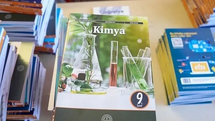 200 milyon ders kitabı hazır!