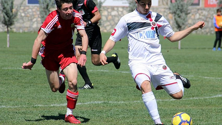 U21 yenildi