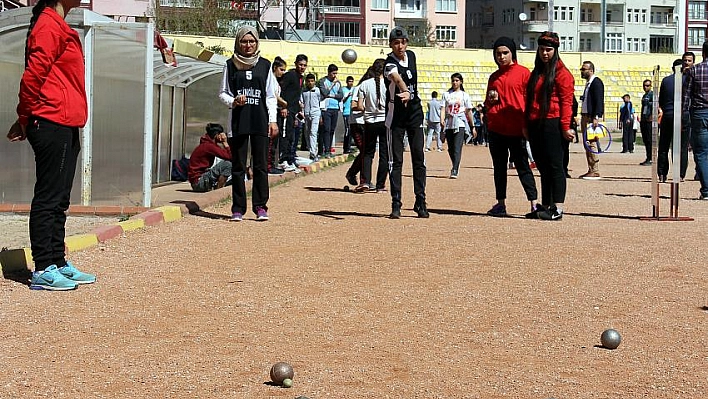 Bocce Grup Şampiyonası 