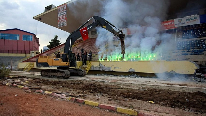 Malatya'ya helali hoş olsun 