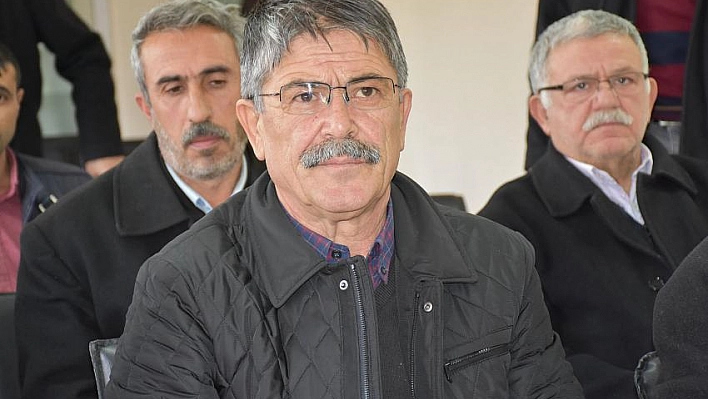 Çiftçiler tepkili