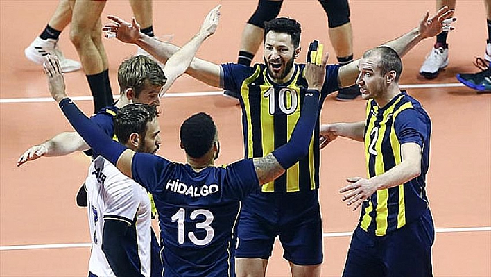 Fenerbahçe şampiyon oldu