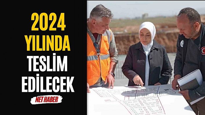 Malatya'da 6 bin 311 konuta başlandı