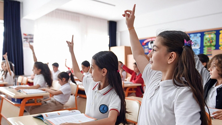 2025-2026 eğitim öğretim yılı takvimi açıklandı