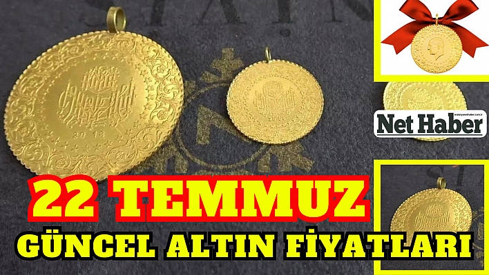 Güncel altın fiyatları